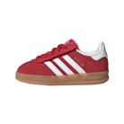 adidas Gazelle Indoor Comfort Closure Better Scarlet White Gum (TD)