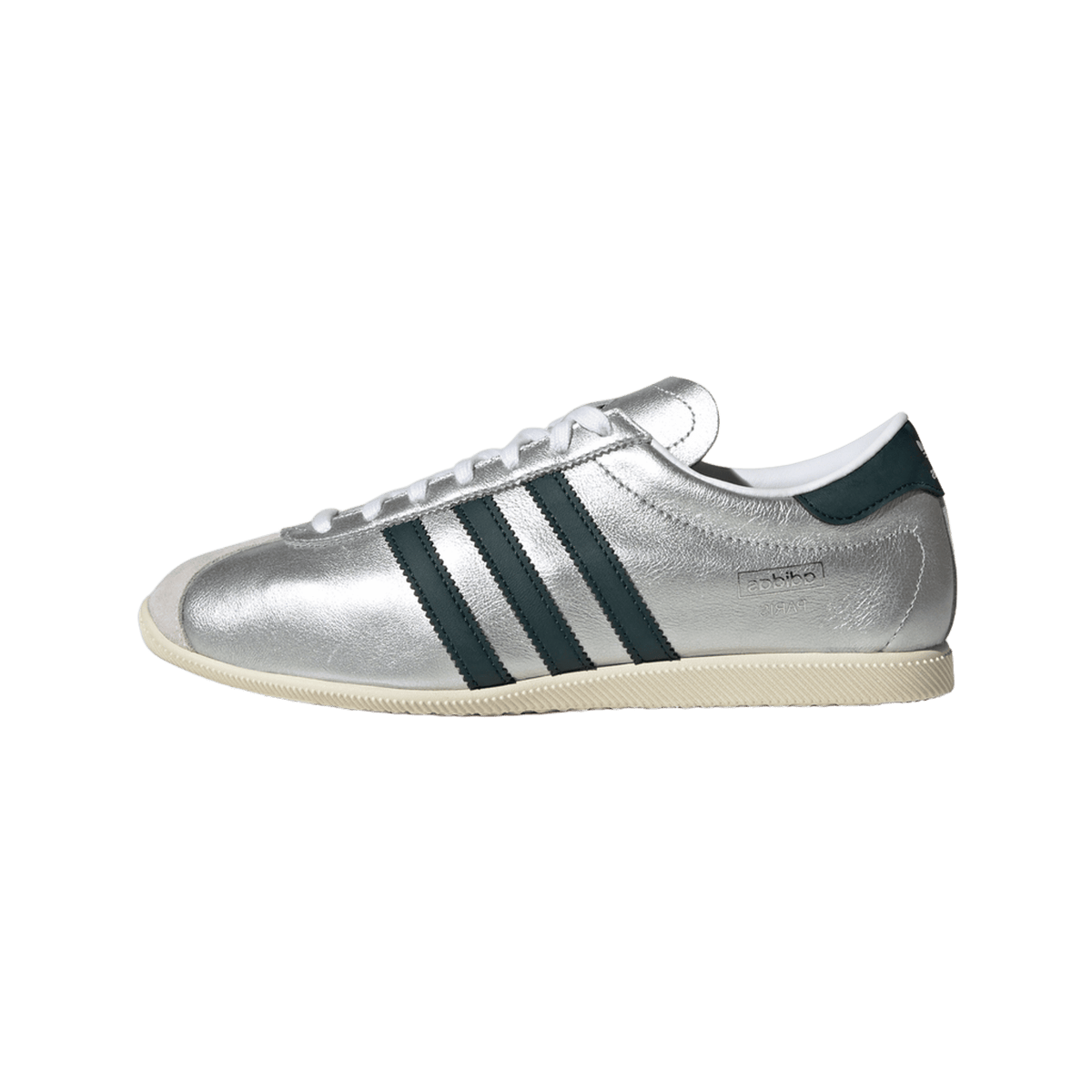 adidas Paris Silver Metallic Aurora Ivy (Women's)