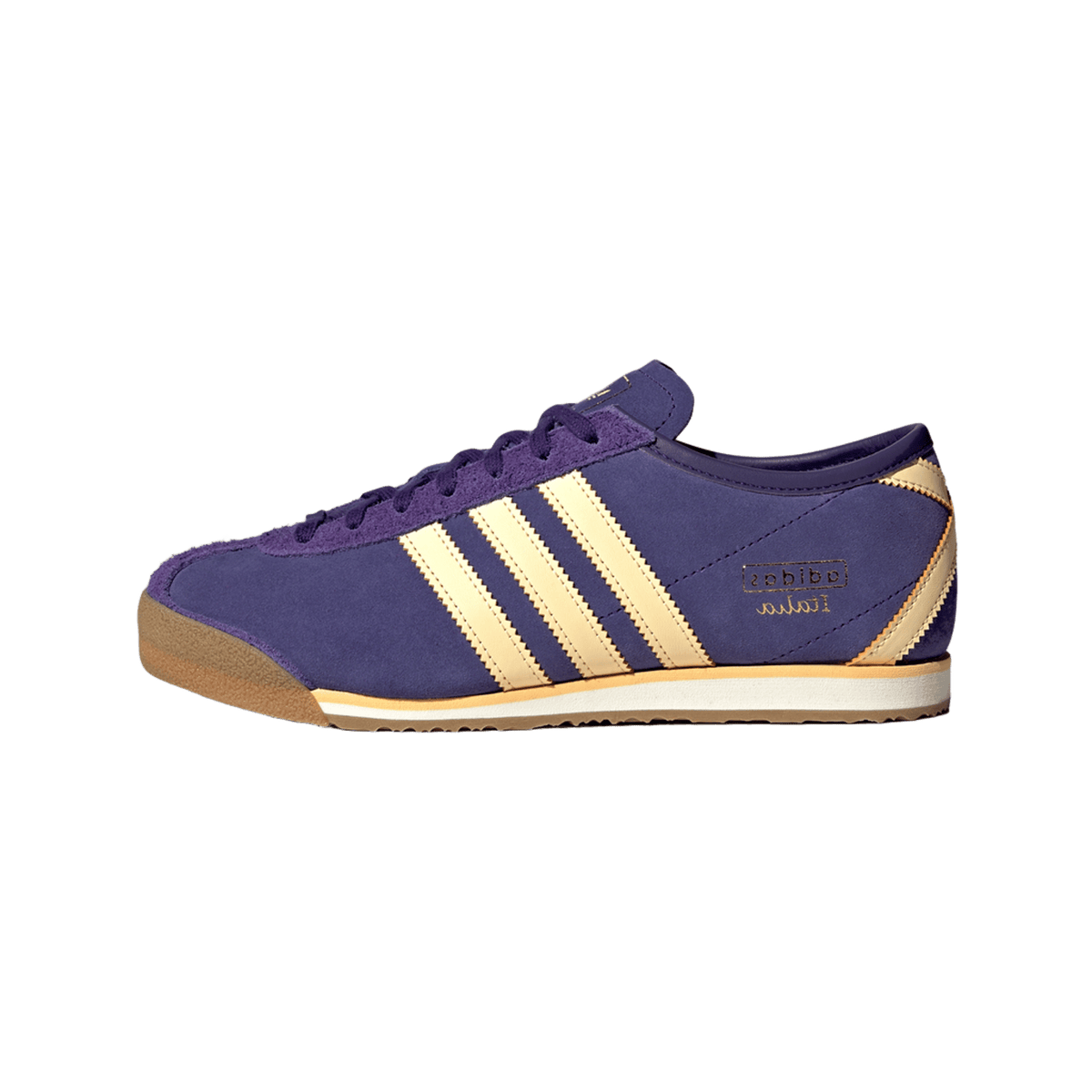adidas Italia 70s Collegiate Purple Orange Tint (Women's)