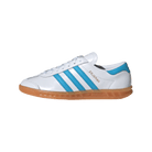 adidas Hamburg White Sky Rush (Women's)