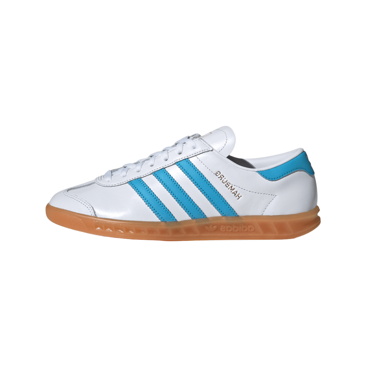 adidas Hamburg White Sky Rush (Women's)