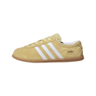adidas Gazelle Lo Pro Almost Yellow Cloud White Gum (Women's)