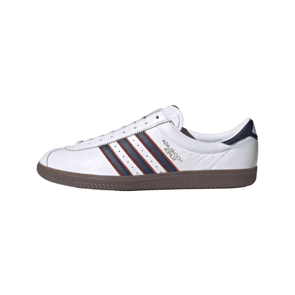 adidas Hochelaga SPZL Cloud White Collegiate Navy | HQ4481