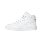 adidas Forum Mid Triple White