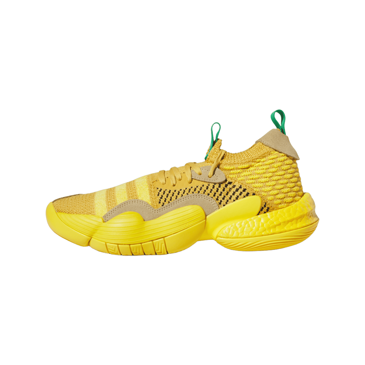 adidas Trae Young 2.0 Hazy Yellow