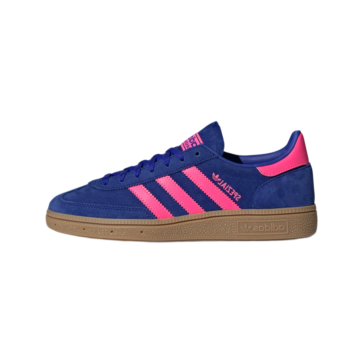 adidas Handball Spezial Lucid Blue Lucid Pink (Women's)