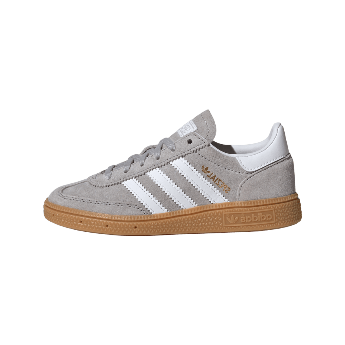 adidas Handball Spezial Grey Two White Gum (PS)