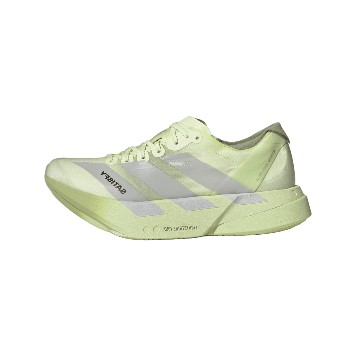 adidas Adizero Adios Pro 4 Satisfy Tent Green