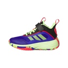 adidas Ownthegame 3.0 Lucid Blue Lemon Black (GS)