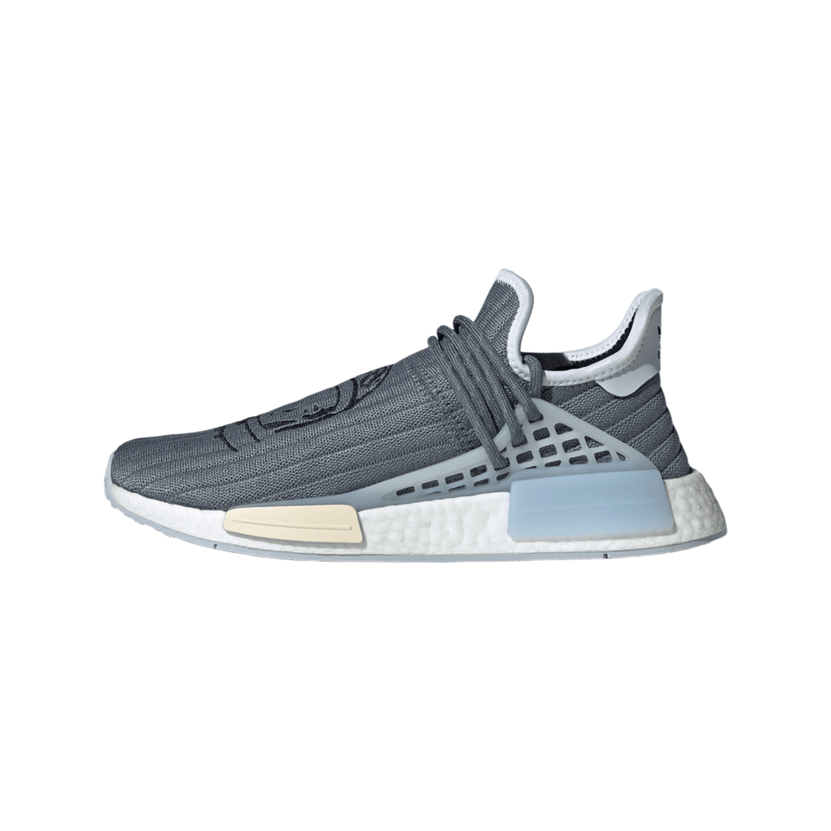 adidas NMD Hu Pharrell x Billionaire Boys Club Astronaut Blue