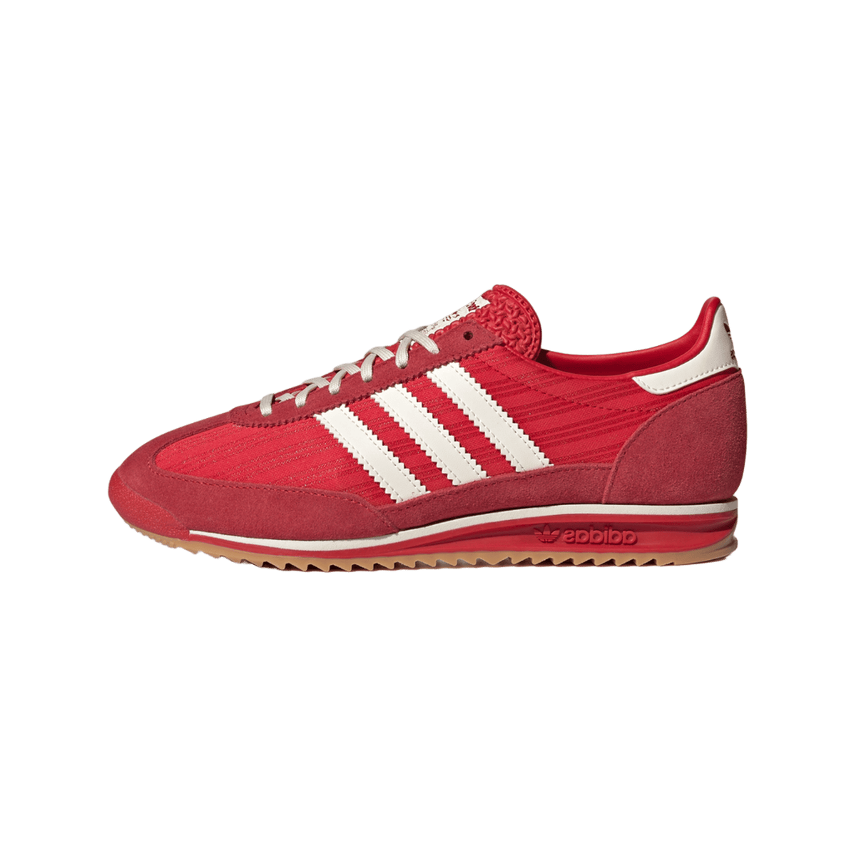 adidas SL 72 OG Better Scarlet Cream White Gum (Women's)
