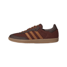 adidas Samba OG Houndstooth Aurora Coffee Burnt Sienna