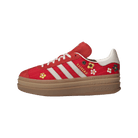 adidas Gazelle Bold Liberty London Better Scarlet Yellow (Women's)