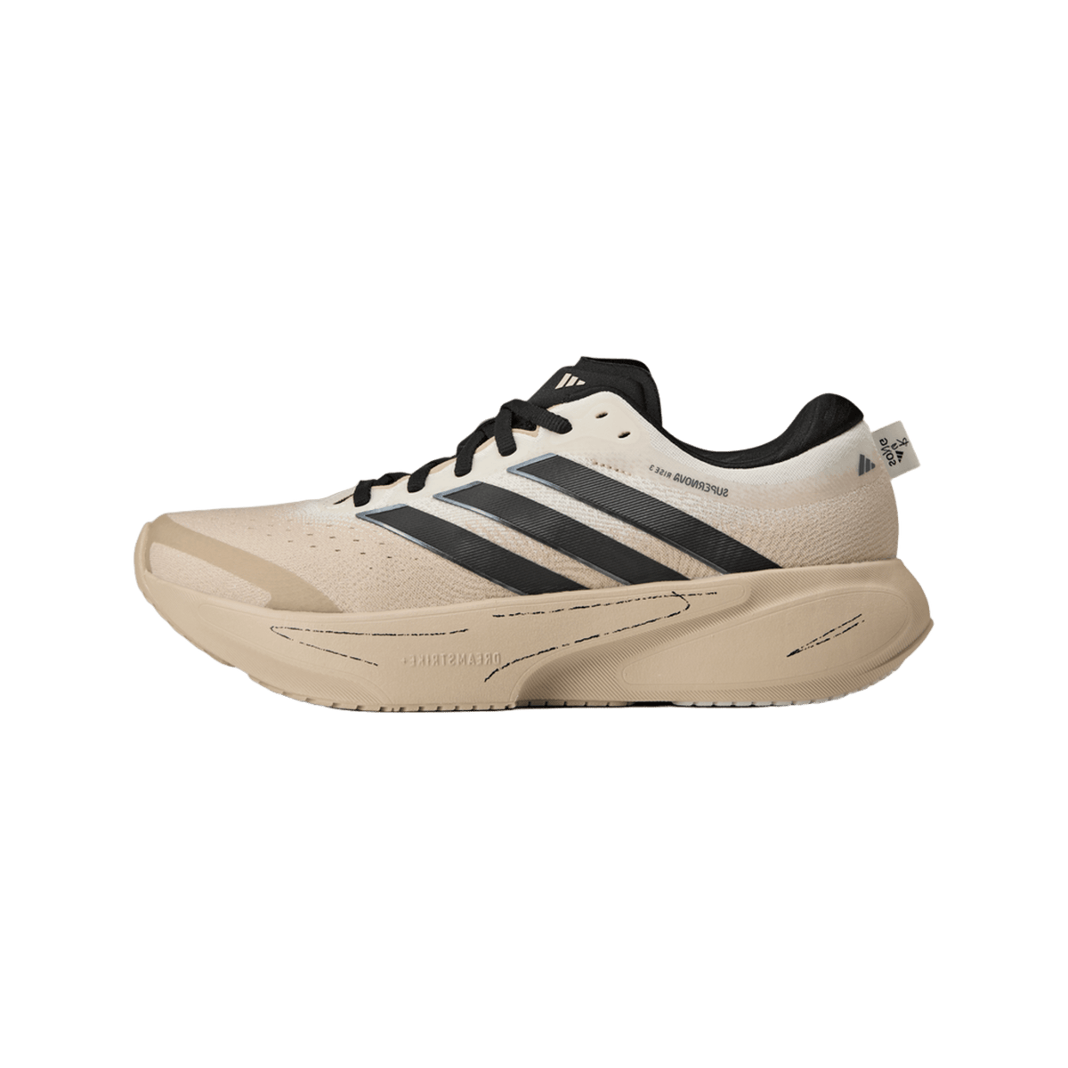 adidas Supernova Rise 3 Song For The Mute Off White Black (Women's)
