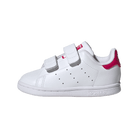 adidas Stan Smith Comfort Closure Cloud White Bold Pink (TD)