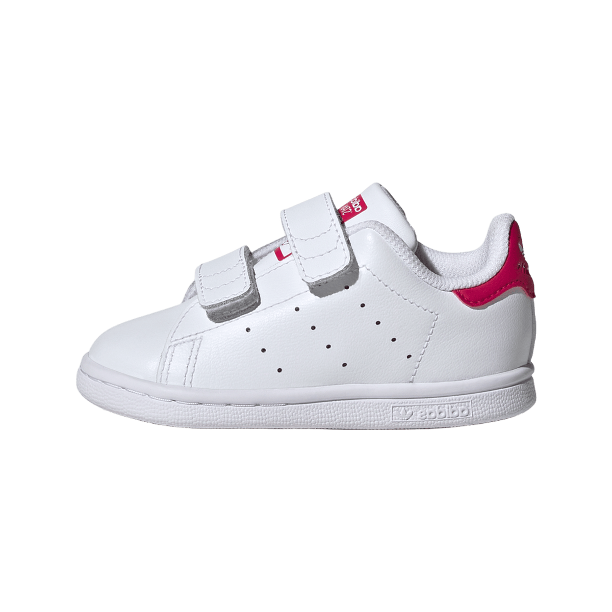 adidas Stan Smith Comfort Closure Cloud White Bold Pink (TD)