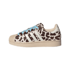 adidas Superstar II Cow Print Crystal Linen (Women's)