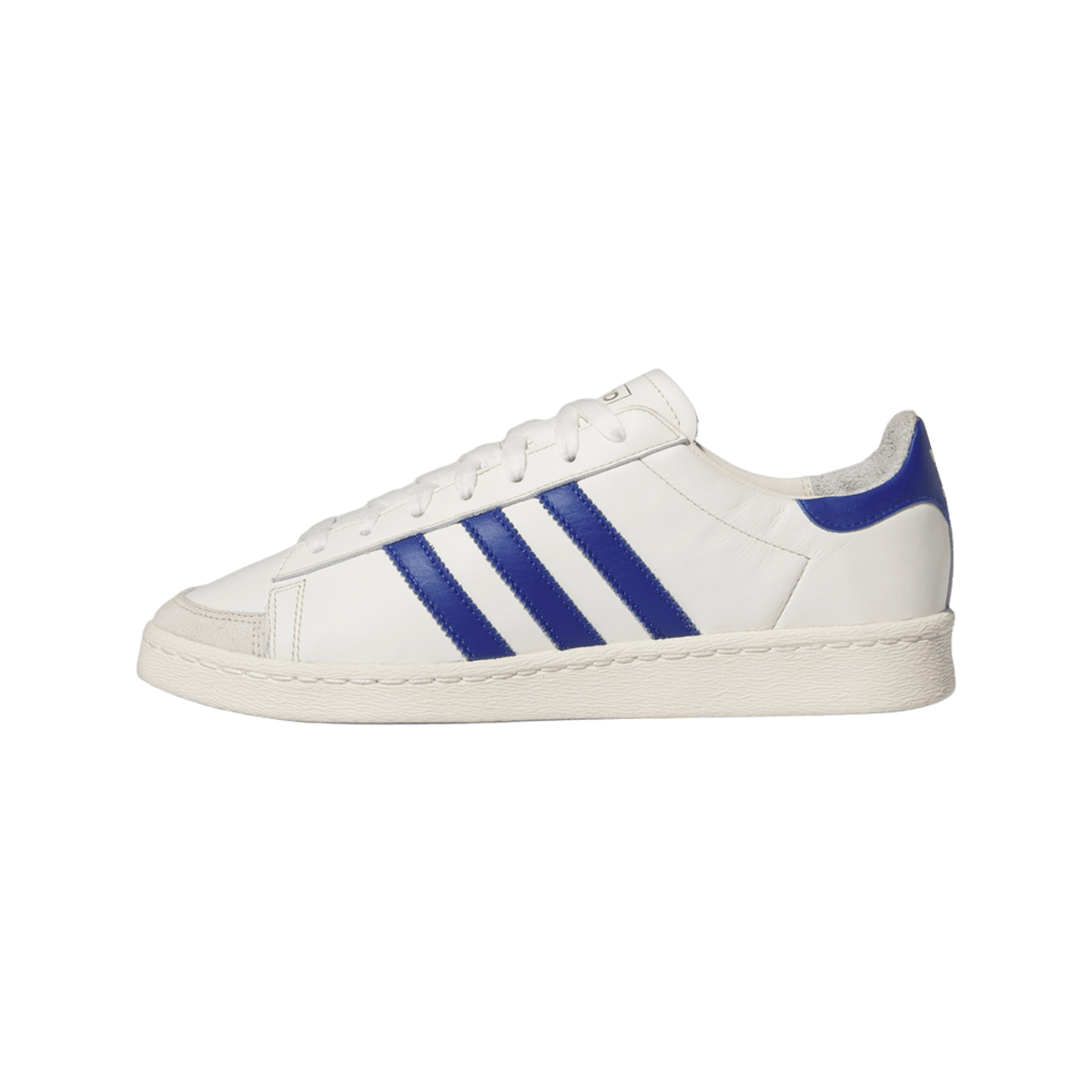 adidas Jabbar Low Off White Collegiate Royal