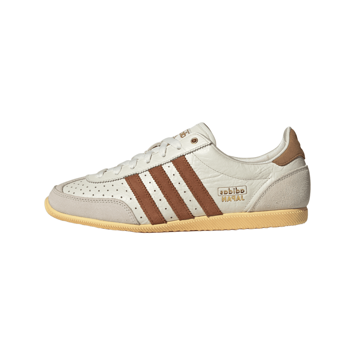 adidas Japan Off White Dusky Bronze Brown (Women's)