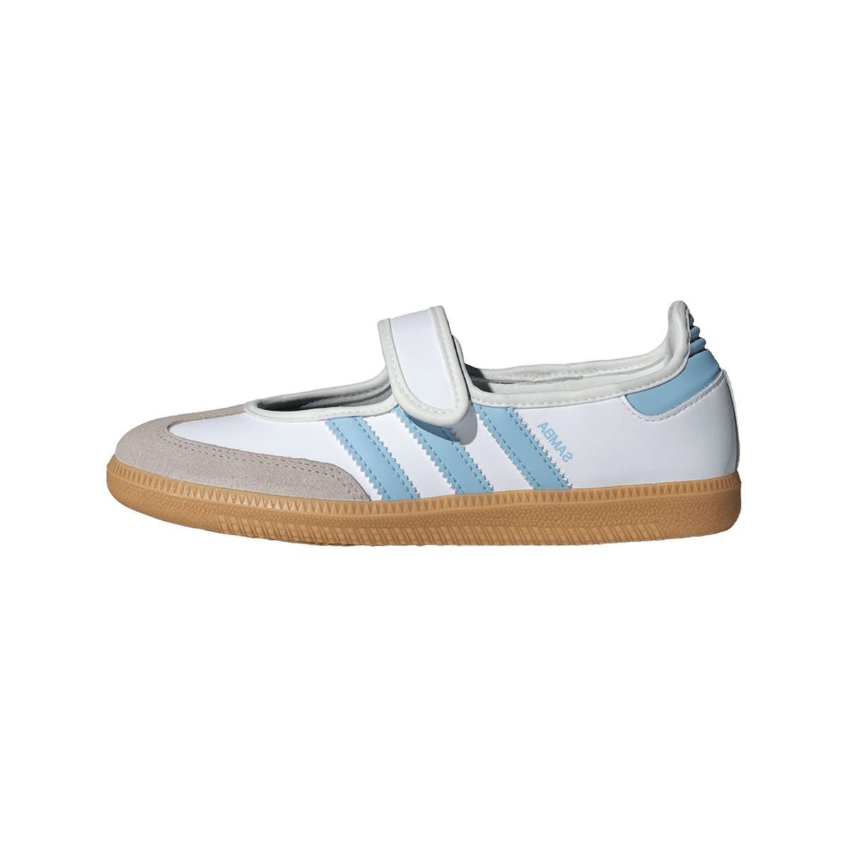 adidas Samba Jane White Clear Sky (GS)