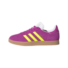 adidas Gazelle Purple Burst Solar Yellow (Women's)