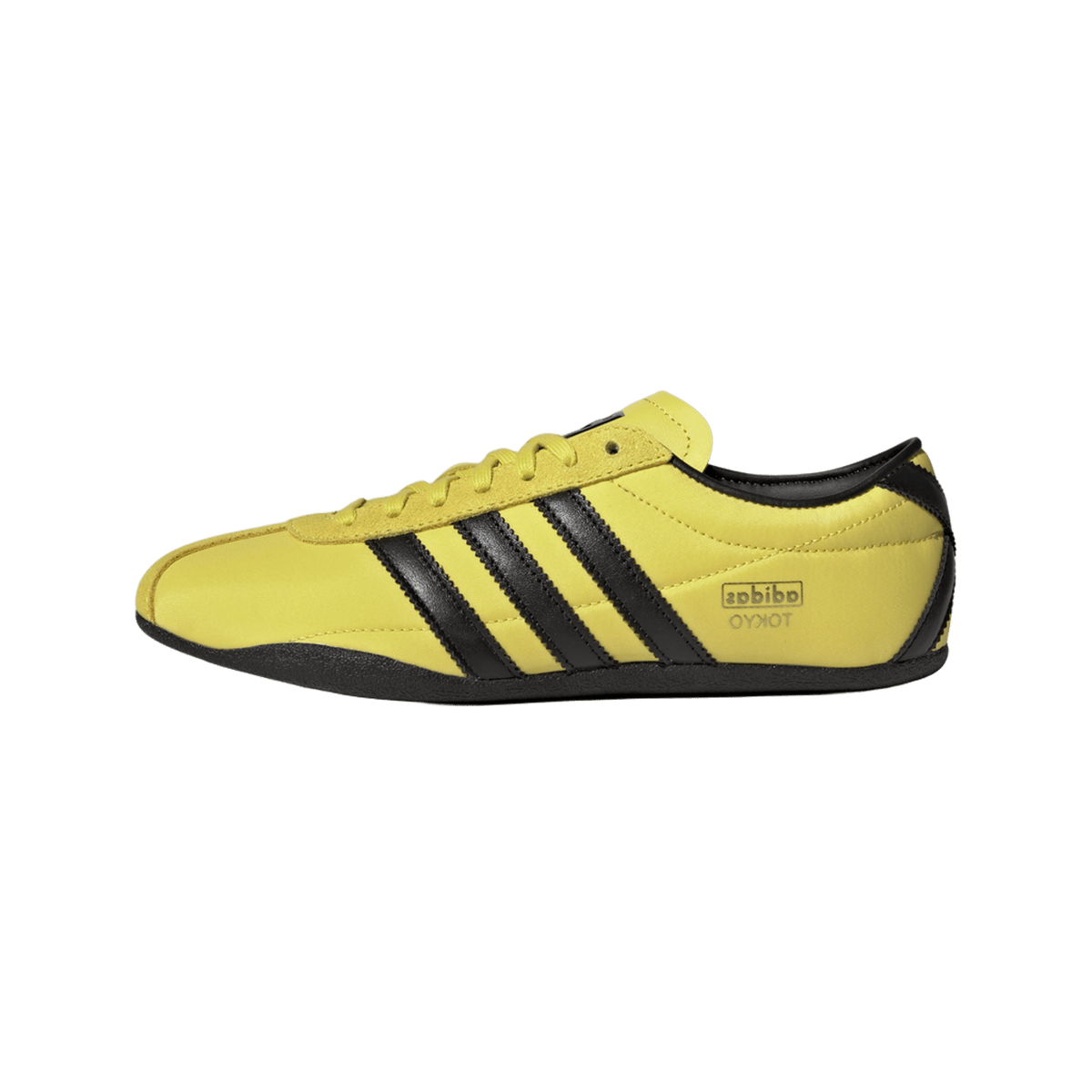 adidas Tokyo Pure Sulfur Dark Brown Gold Metallic (Women's)