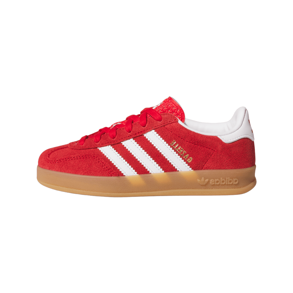 adidas Gazelle Indoor Better Scarlet White Gum (PS)