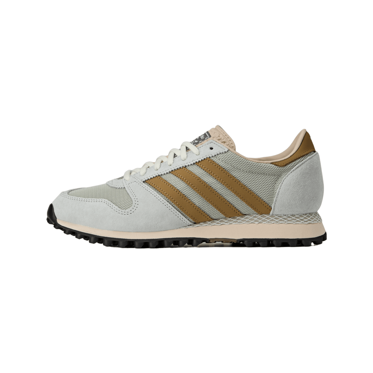 adidas Longride II SPZL Wonder Silver Halo Green
