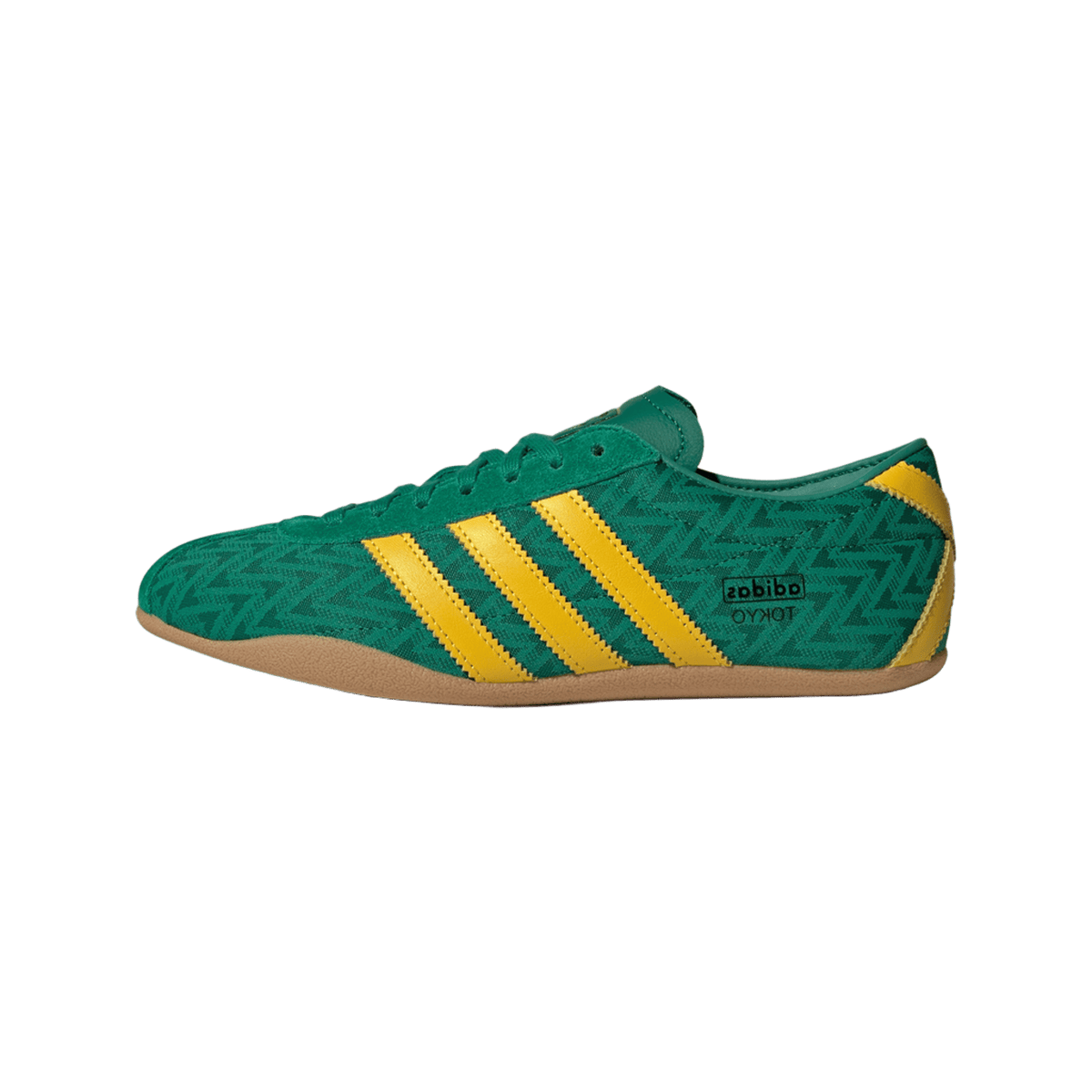 adidas Tokyo Bold Green EQT Yellow (Women's)