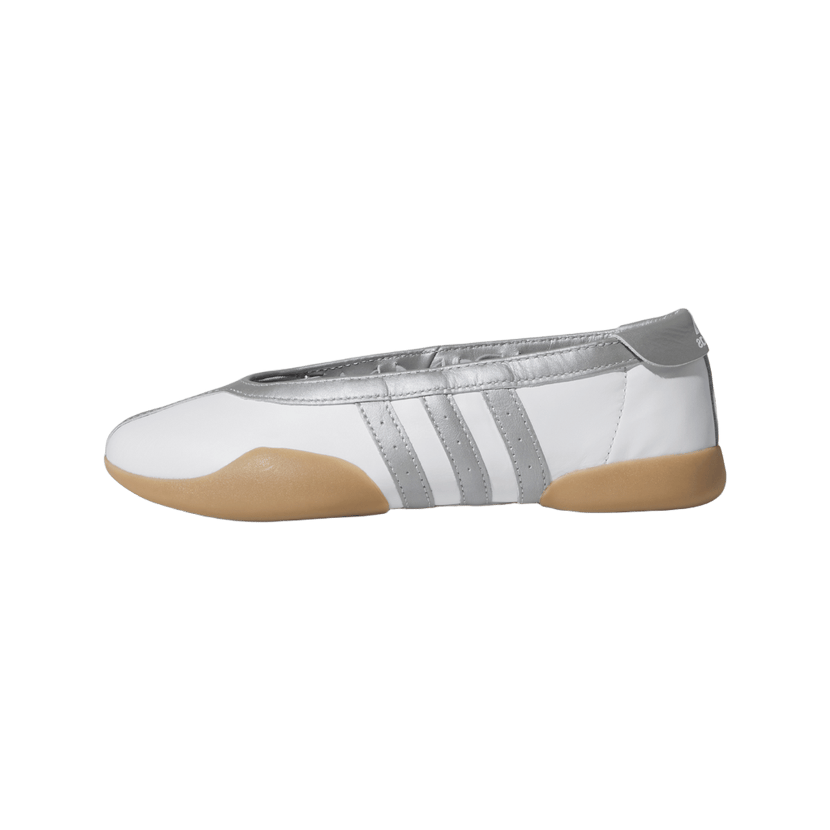adidas Taekwondo Mei Ballet White Silver Metallic (Women's)