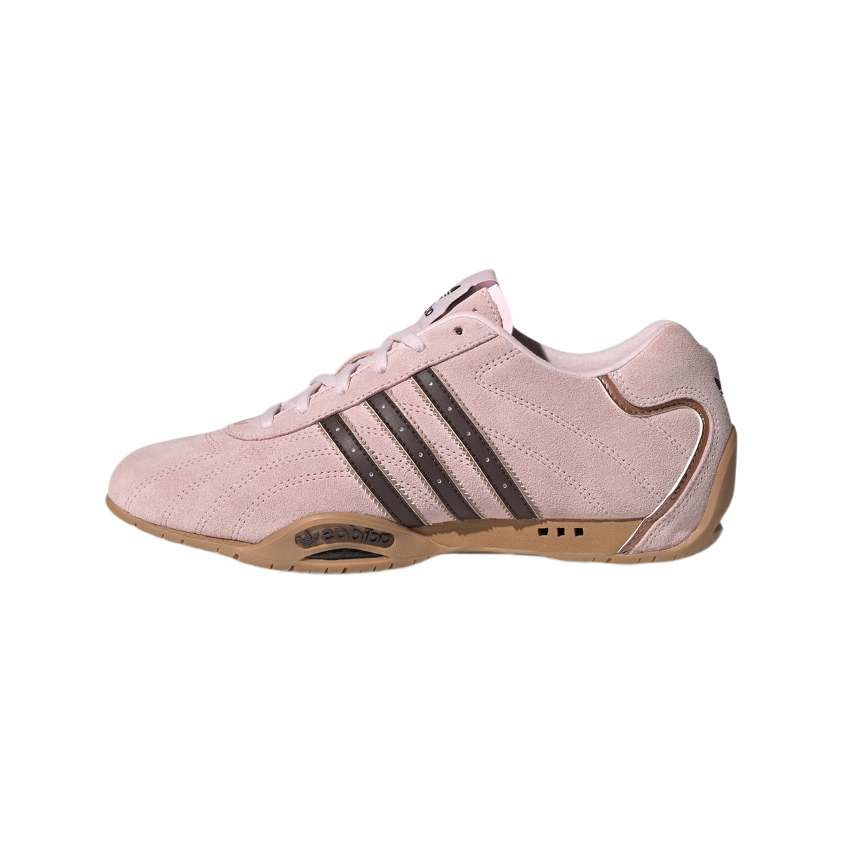 adidas Adiracer Lo Almost Pink Dark Brown Pink (Women's)