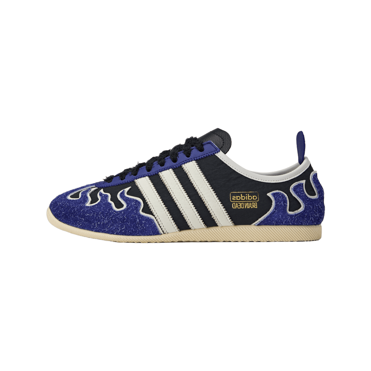adidas Japan Brain Dead Black Warm Vanilla