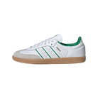 adidas Samba OG Crystal White Green
