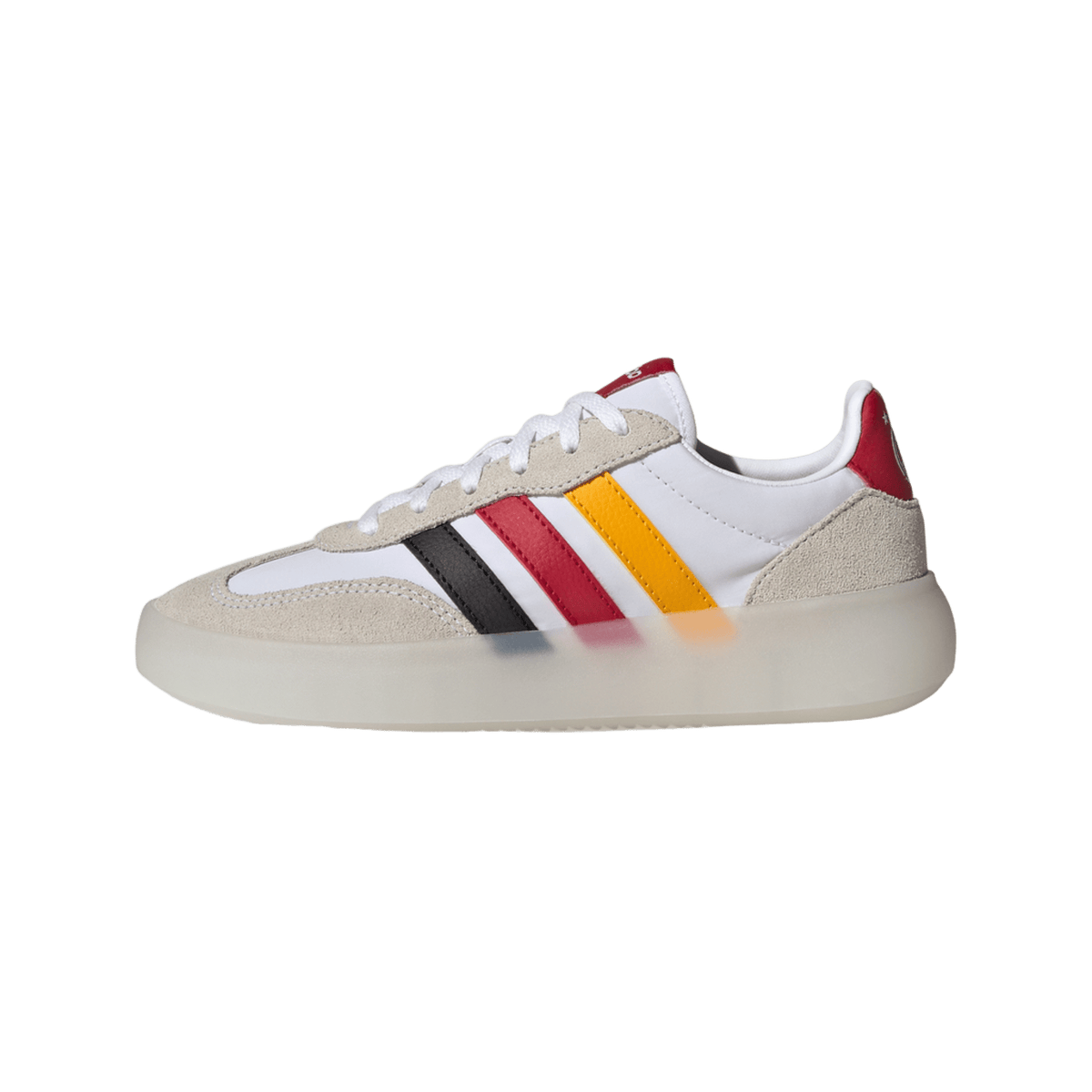 adidas Breaknet 3.0 White Collegiate Gold (GS)