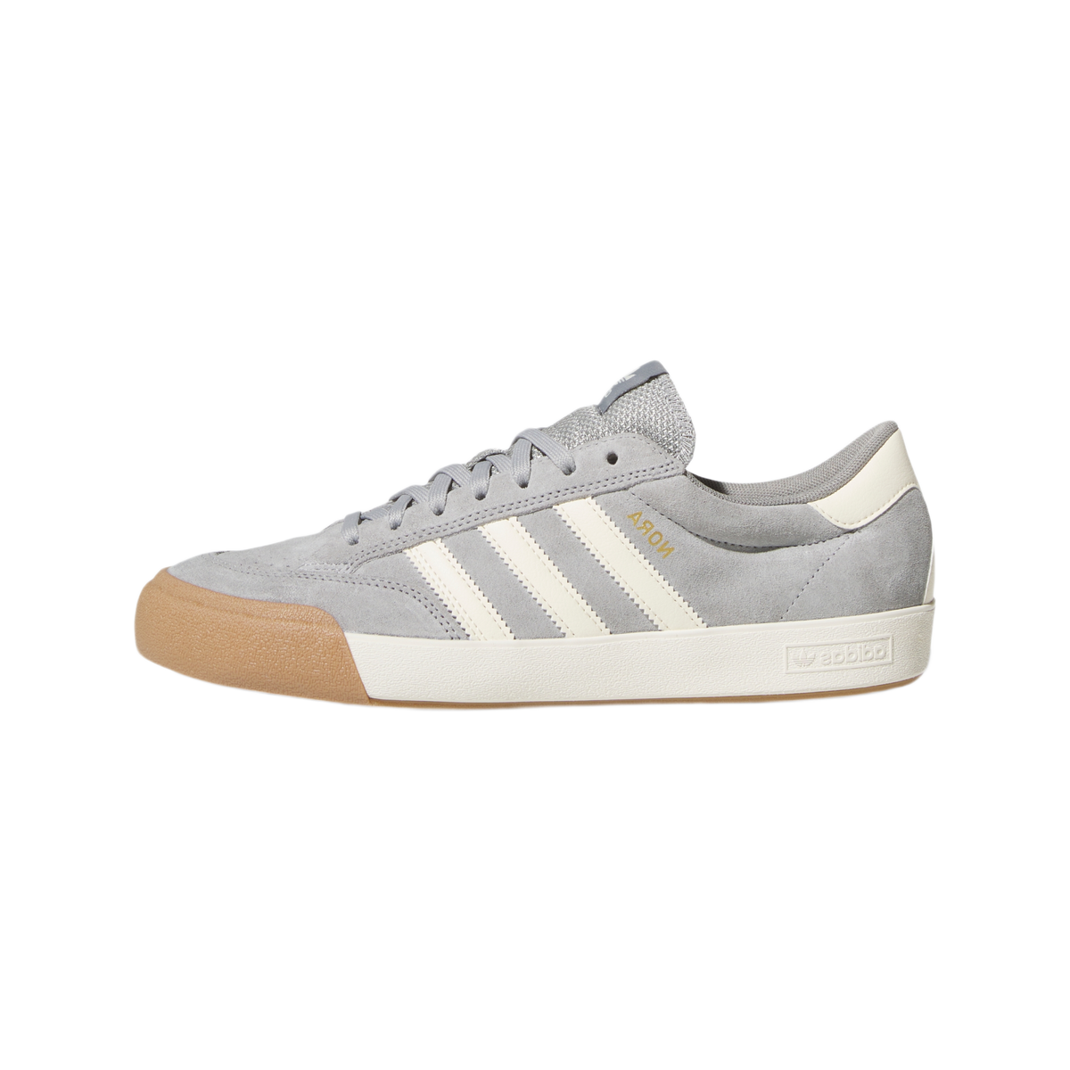 adidas Nora Grey Cream White Gum