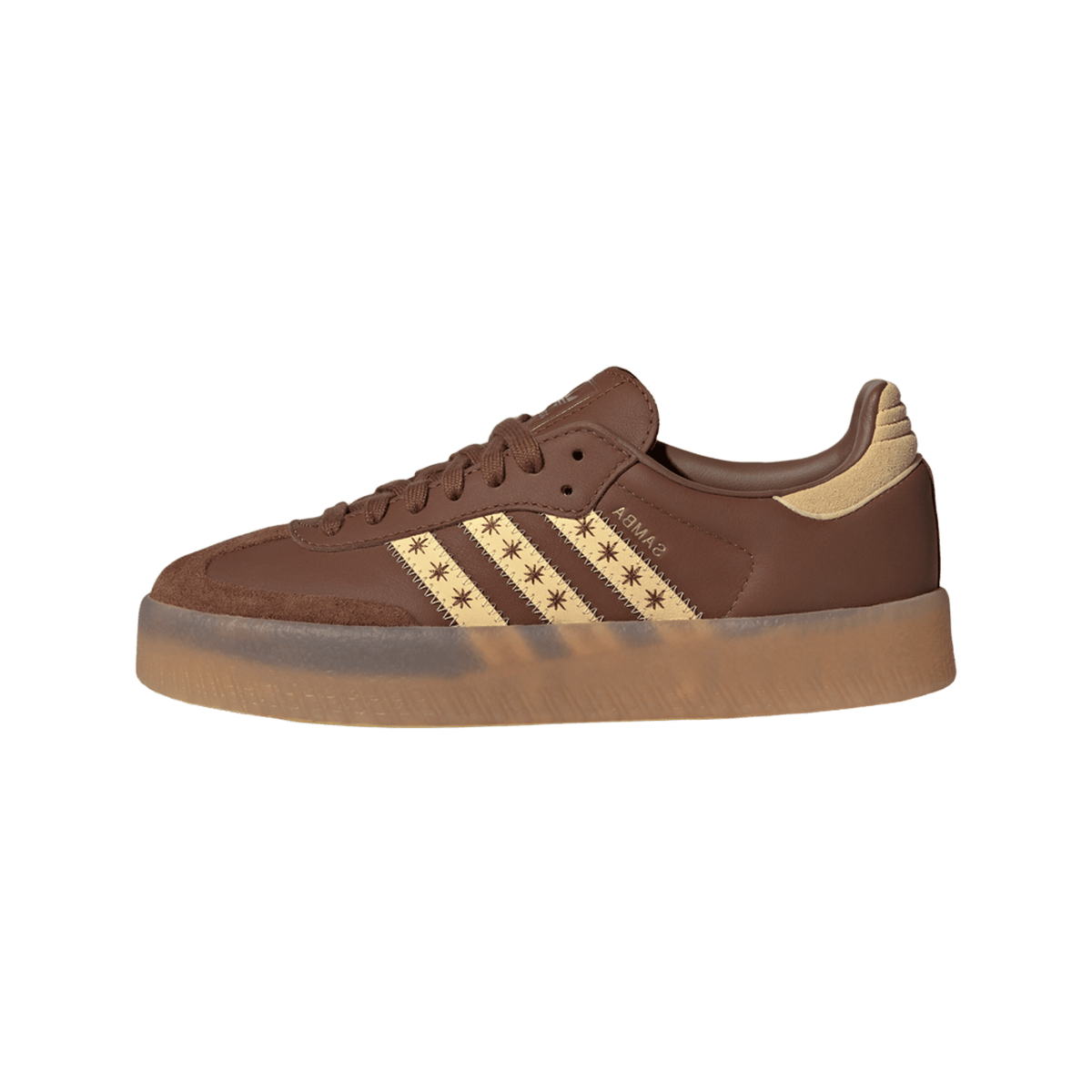 adidas Sambae Preloved Brown Orange Tint (Women's)