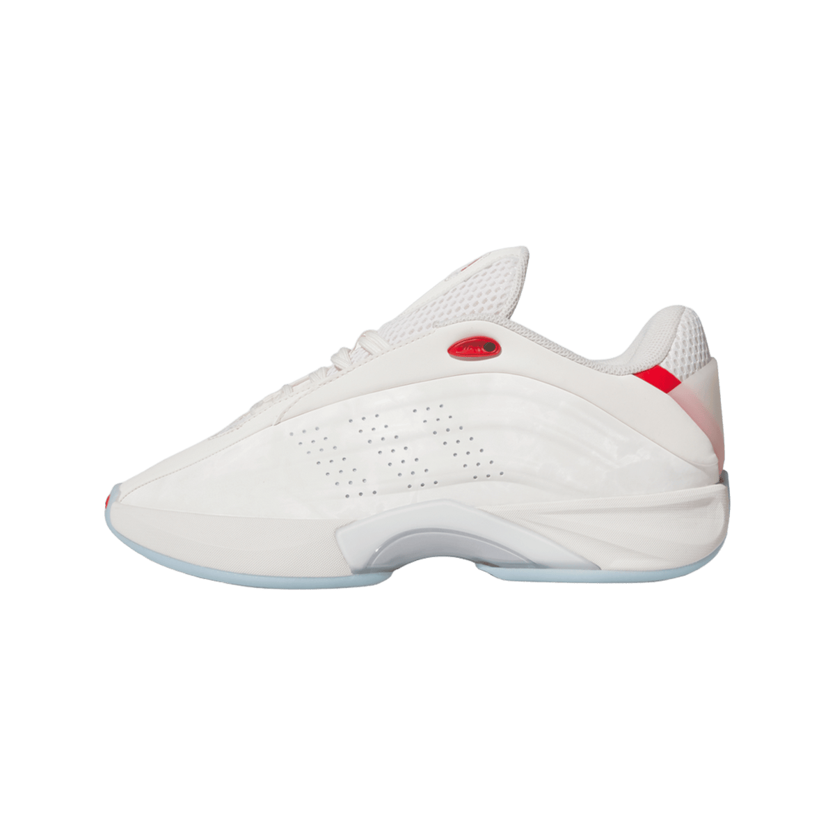 adidas Nova IIInfinity Cloud White Pure Ruby Chalk White