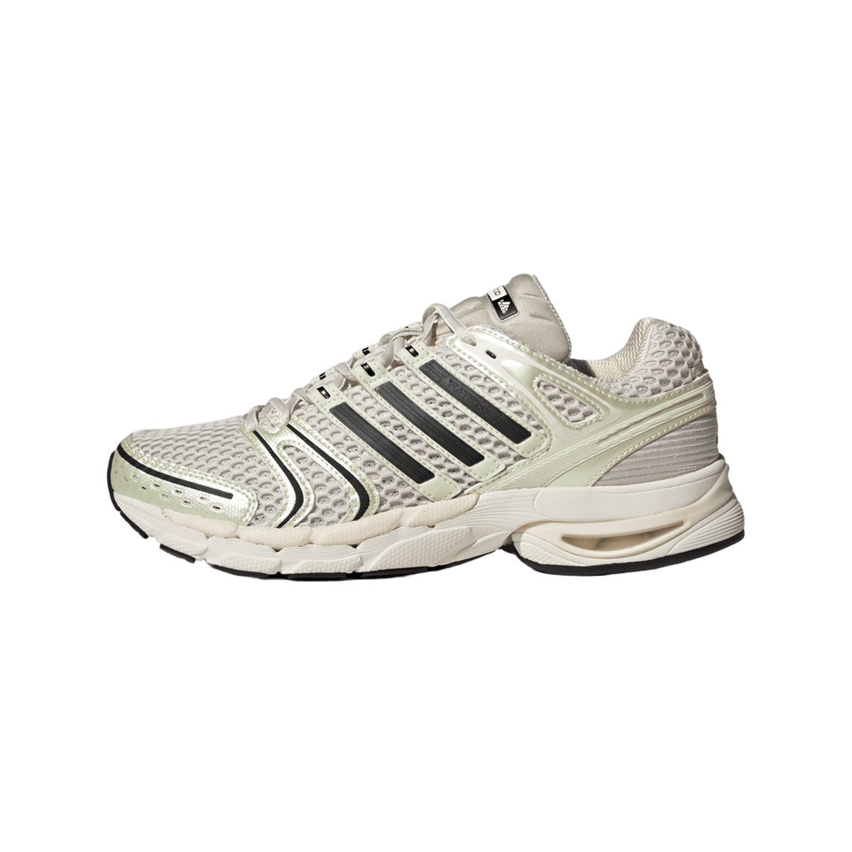 adidas Adistar Control 5 White Black Alumina