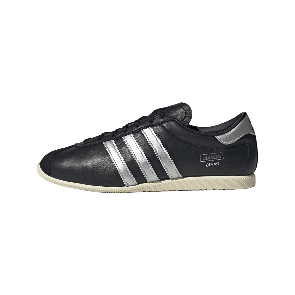 adidas Paris Black Silver Metallic (Women's)