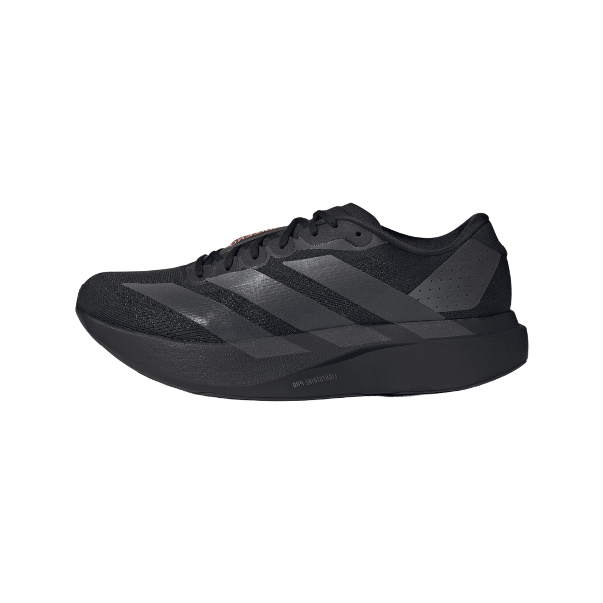 adidas Adizero Evo SL Black Grey Impact Orange