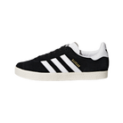 adidas Gazelle Core Black Cloud White Gold Metallic (GS)