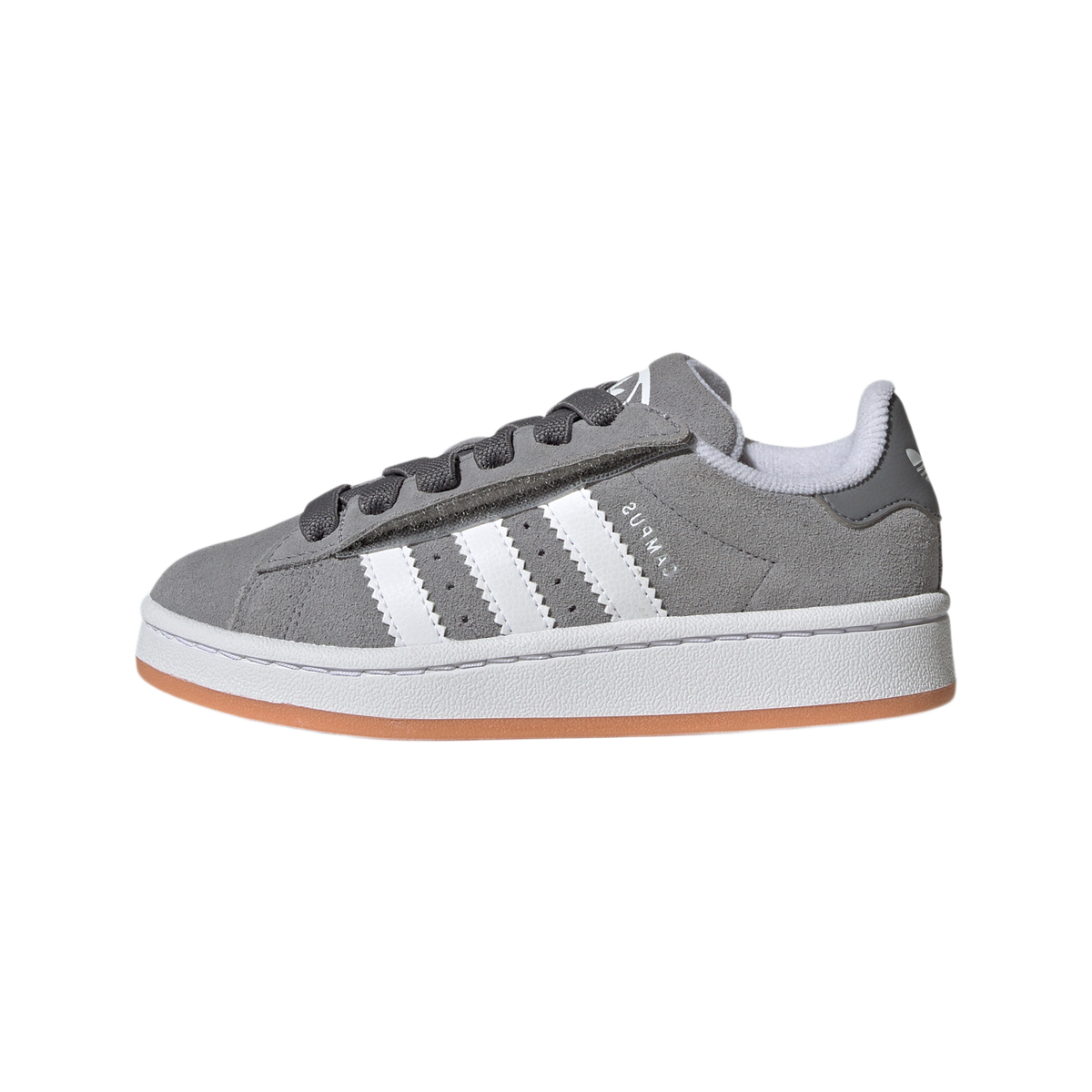 adidas Campus 00s Comfort Closure Camp Grey Three Cloud White (PS)
