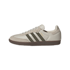 adidas Samba OG Aluminum Dark Khaki