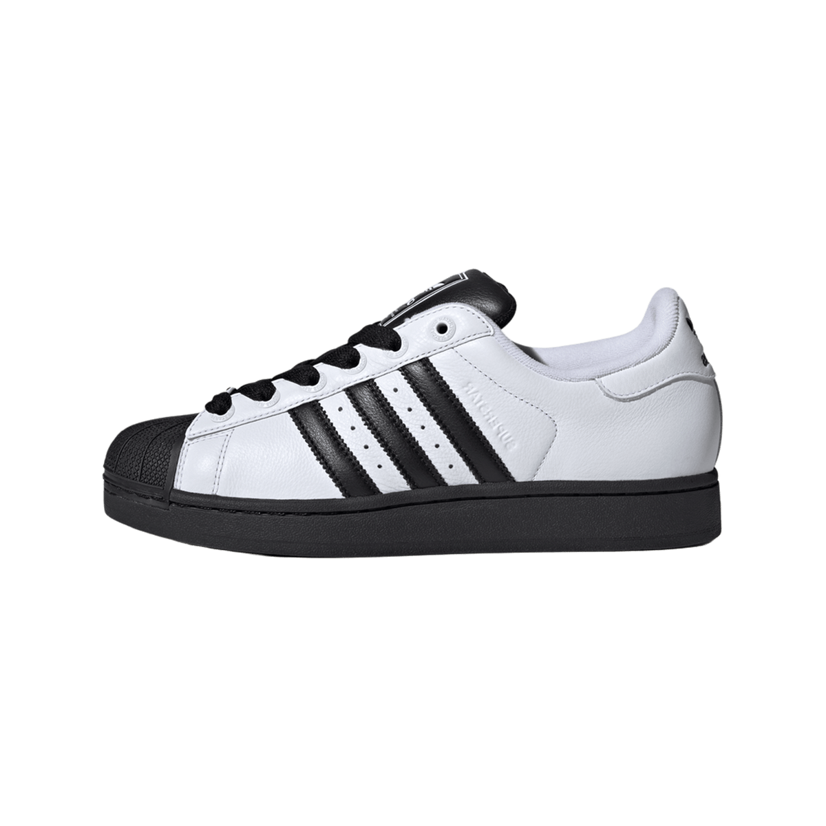 adidas Superstar II White Black White