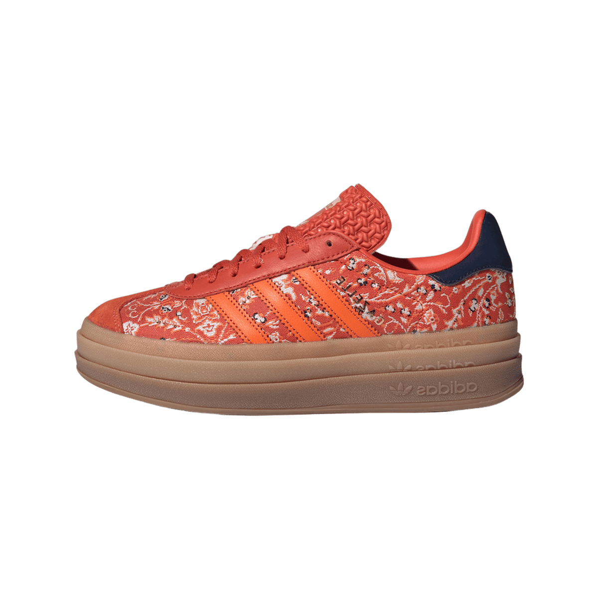 adidas Gazelle Bold Preloved Red (Women's)