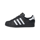 adidas Superstar Core Black Cloud White Gold