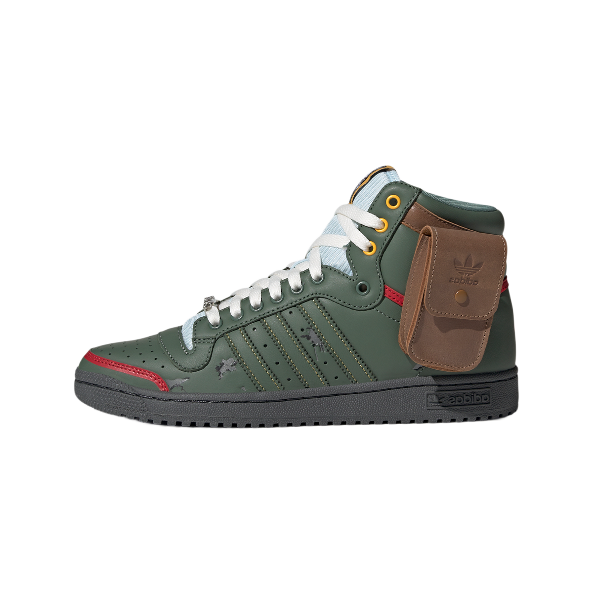 adidas Top Ten Hi Star Wars Boba Fett