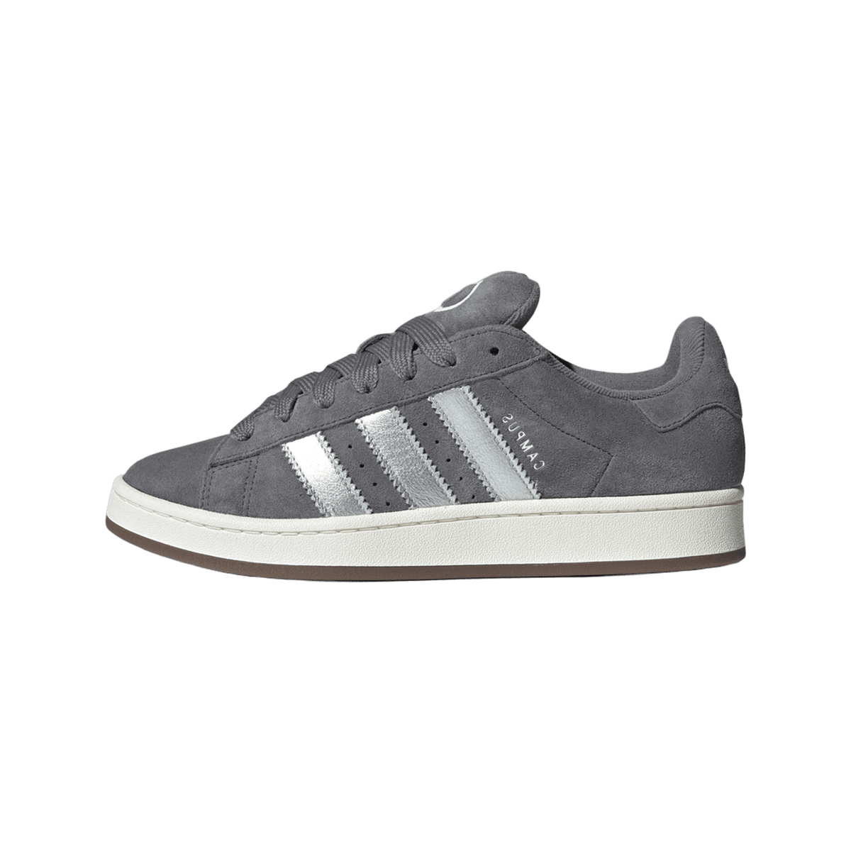 adidas Campus 00s Grey Silver Metallic (Women's)