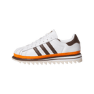 adidas Superstar CLOT by Edison Chen White Coffee