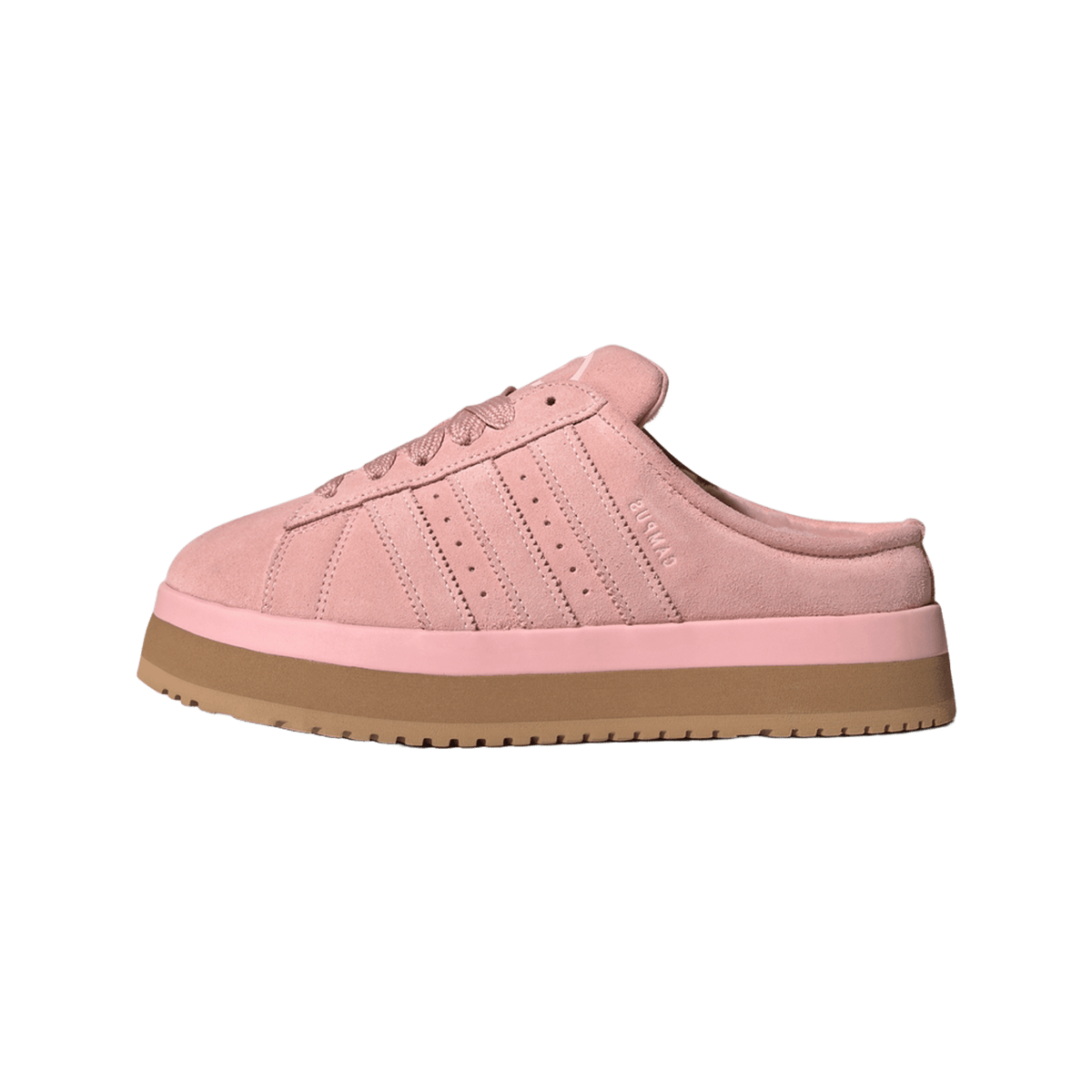 adidas Campus 00s Winter Low Wonder Mauve Gum (Women's)